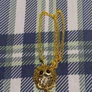 Goldtone Vintage Necklace